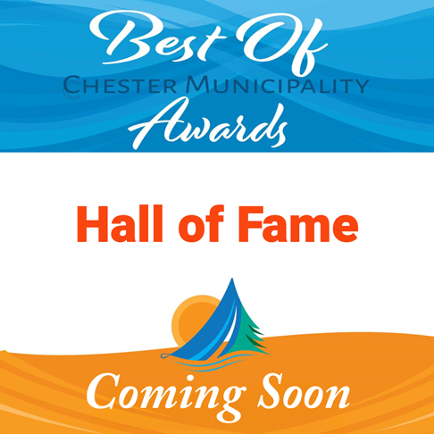 Graphic of Best of Hall of Fame Plaque with Coming Soon at the bottom.