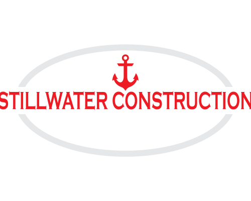 STILLWATER CONSTRUCTION LOGO