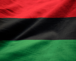 pan-african flag