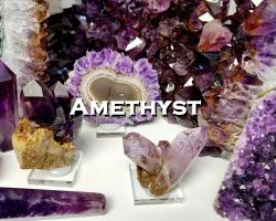 Beautiful Amethyst