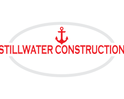 STILLWATER CONSTRUCTION LOGO